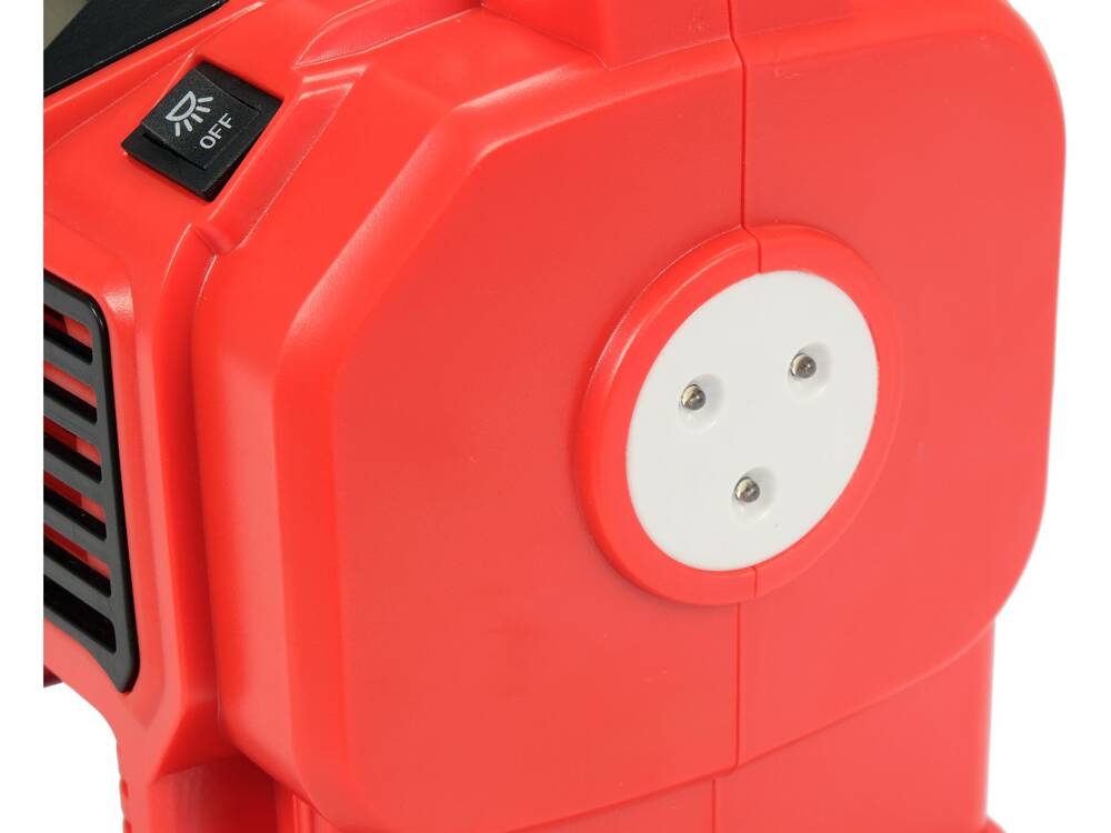 COMPRESOR 18V 11 YATO YT-23248 BAR 21 L/MIN, FARA ACUMULATOR