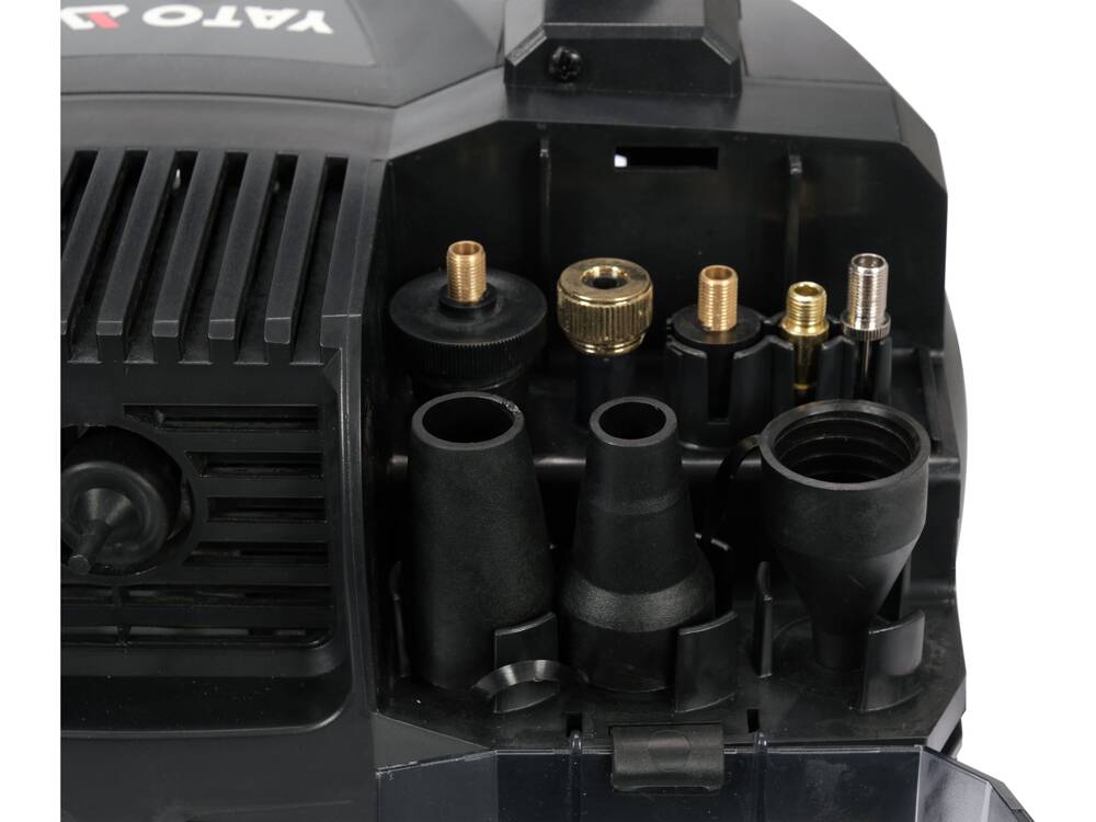 COMPRESOR AER 6L YATO YT-23241 36V=18VX2