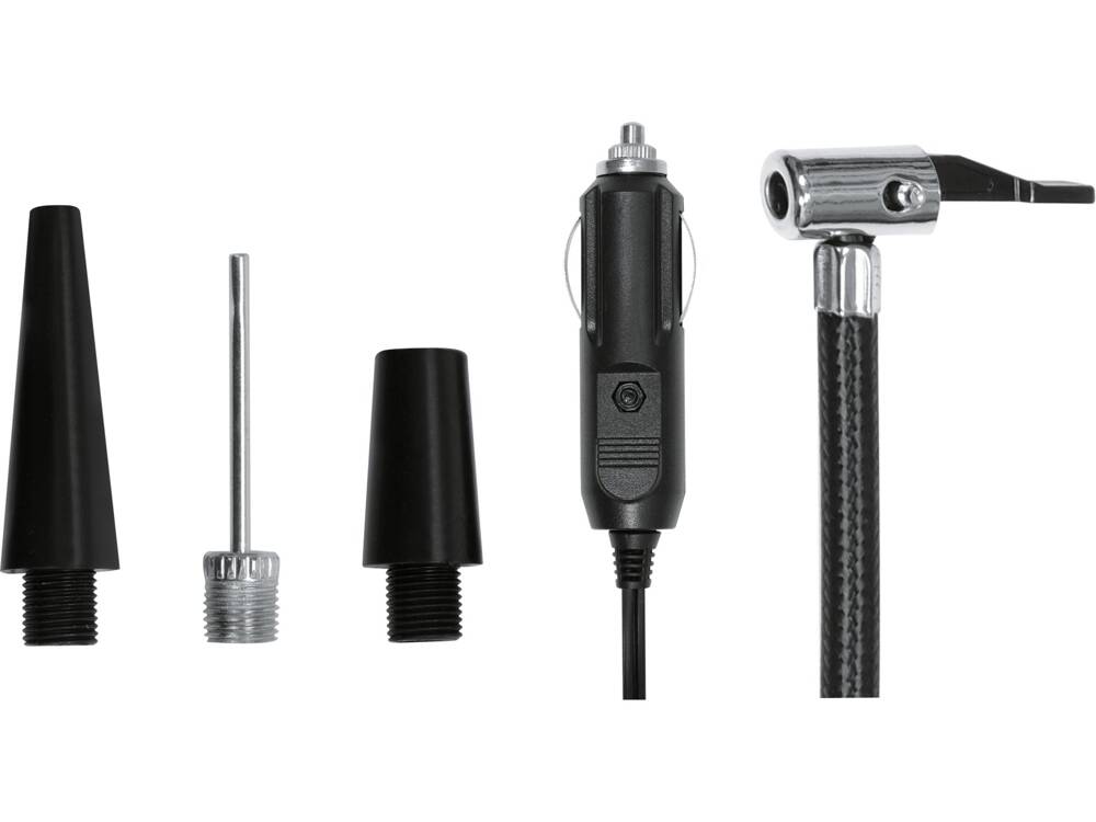 AUTÓKOMPRESSZOR YATO YT-73470 LCD KIJELZŐVEL