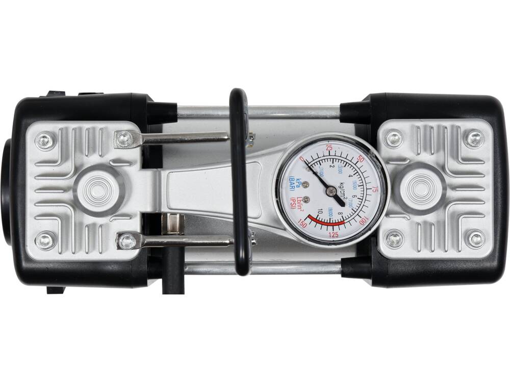 AUTÓKOMPRESSZOR YATO YT-73462 ZSEBLÁMPÁVAL, 250W, 60L/PERC