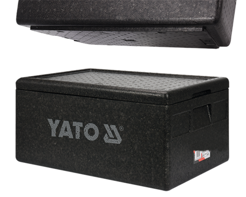CONTAINER IZOTERM PT YATO YG-09210 TRANSPORT, 40L, 1/1GN