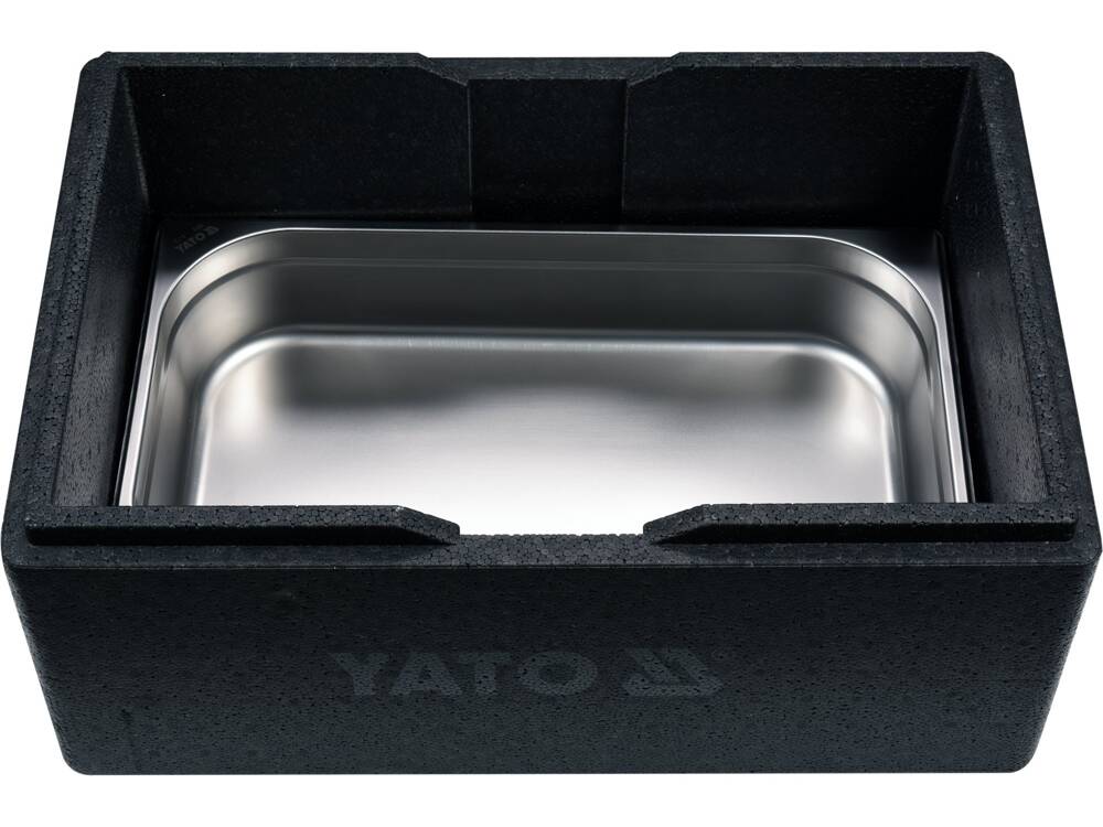 CONTAINER IZOTERM PT YATO YG-09210 TRANSPORT, 40L, 1/1GN