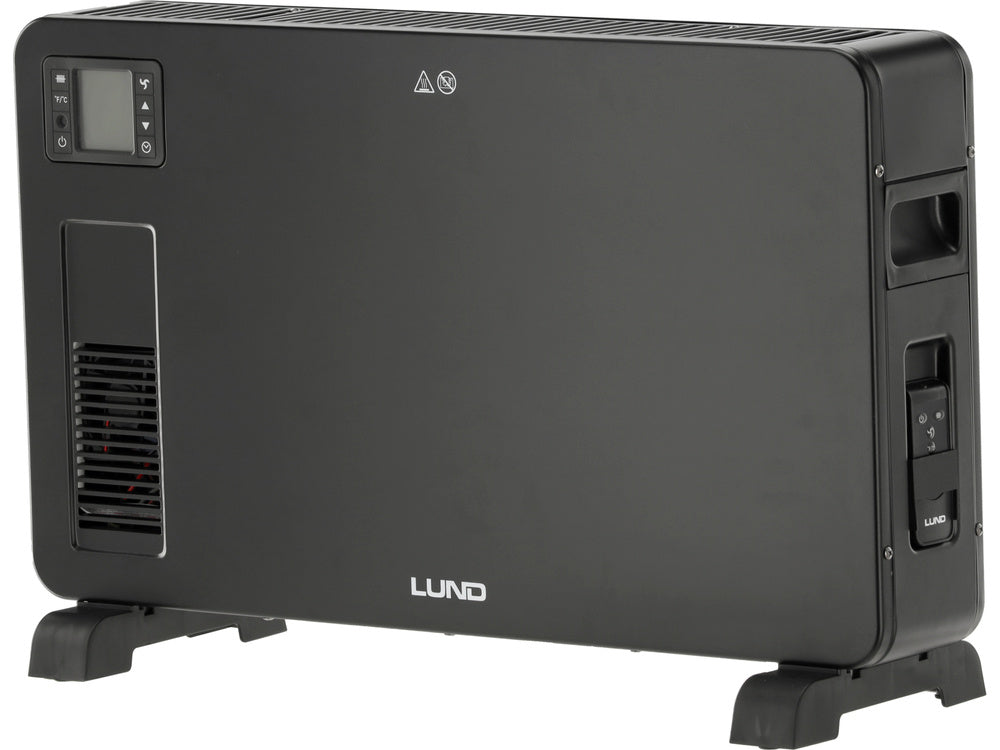 CONVECTOR ELECTRIC CU LUND 68652 TELECOMANDA, 2300W LCD