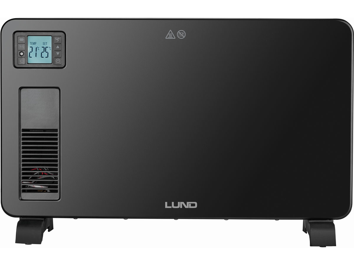 CONVECTOR ELECTRIC CU LUND 68652 TELECOMANDA, 2300W LCD