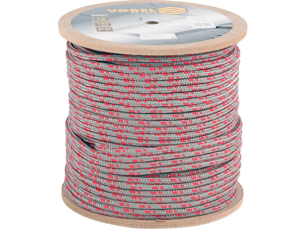 CORDELINA IMPLETITA PP VOREL 69507 12MM, 180M