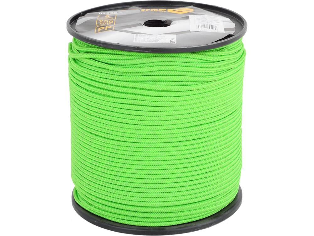 CORDELINA IMPLETITA PP VOREL 69503 5MM, 250M