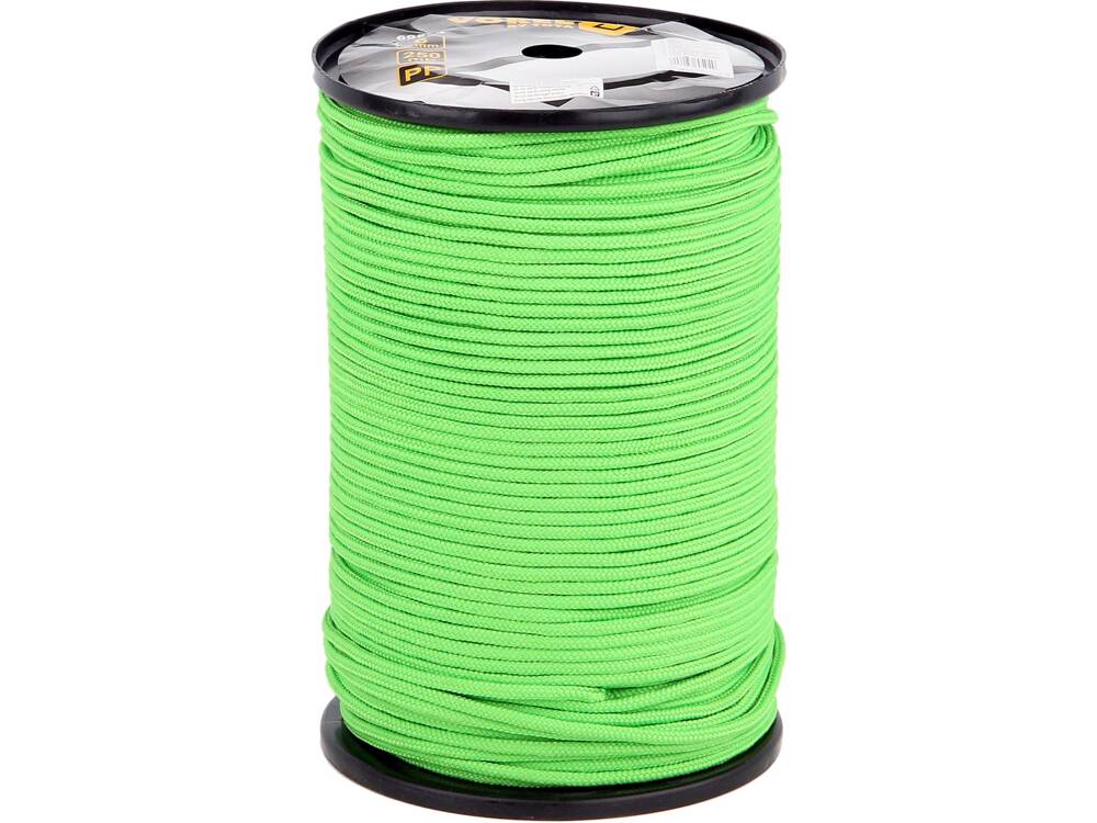 CORDELINA IMPLETITA PP VOREL 69504 6MM, 250M