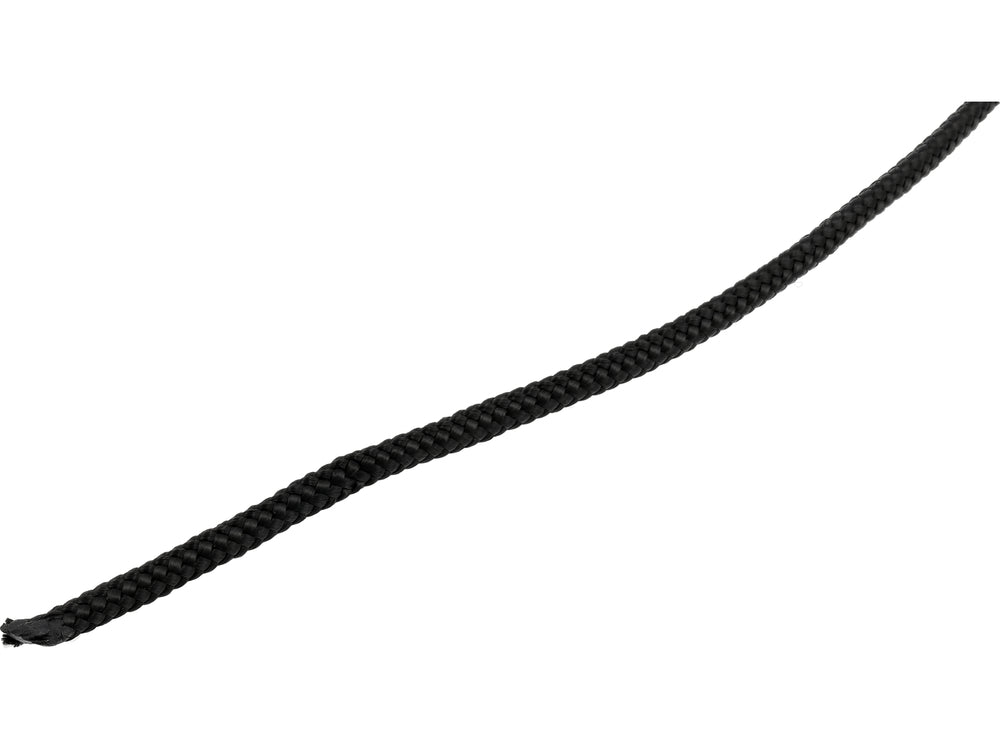 Cordelina pp VOREL 69465, 5 mm, 30 m negru - imagine 3