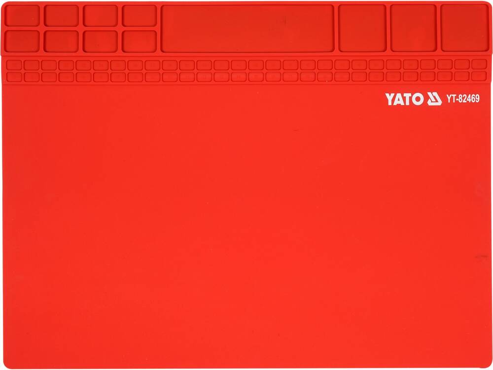 COVORAS SILICON PENTRU YATO YT-82469 STATIE DE LIPIT, 40X30 CM