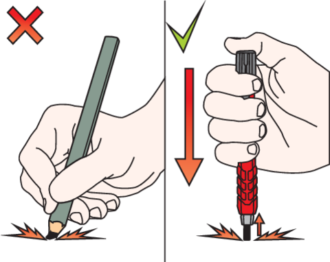 CREIOR DE TAMPLARIE/ZIDARIE, YATO YT-69280 MECANIC