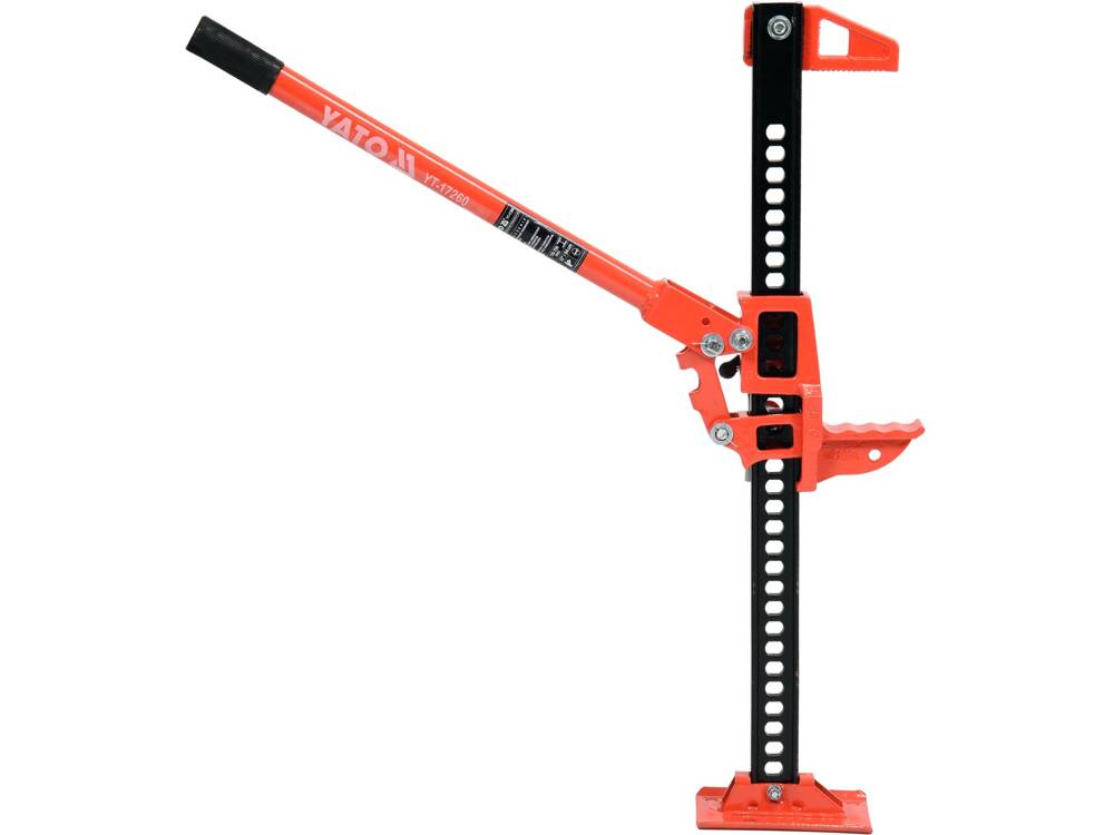 MECHANIKUS EMELŐ YATO YT-17260 TÍPUSÚ TEREPÚT, 3T, 130-700MM