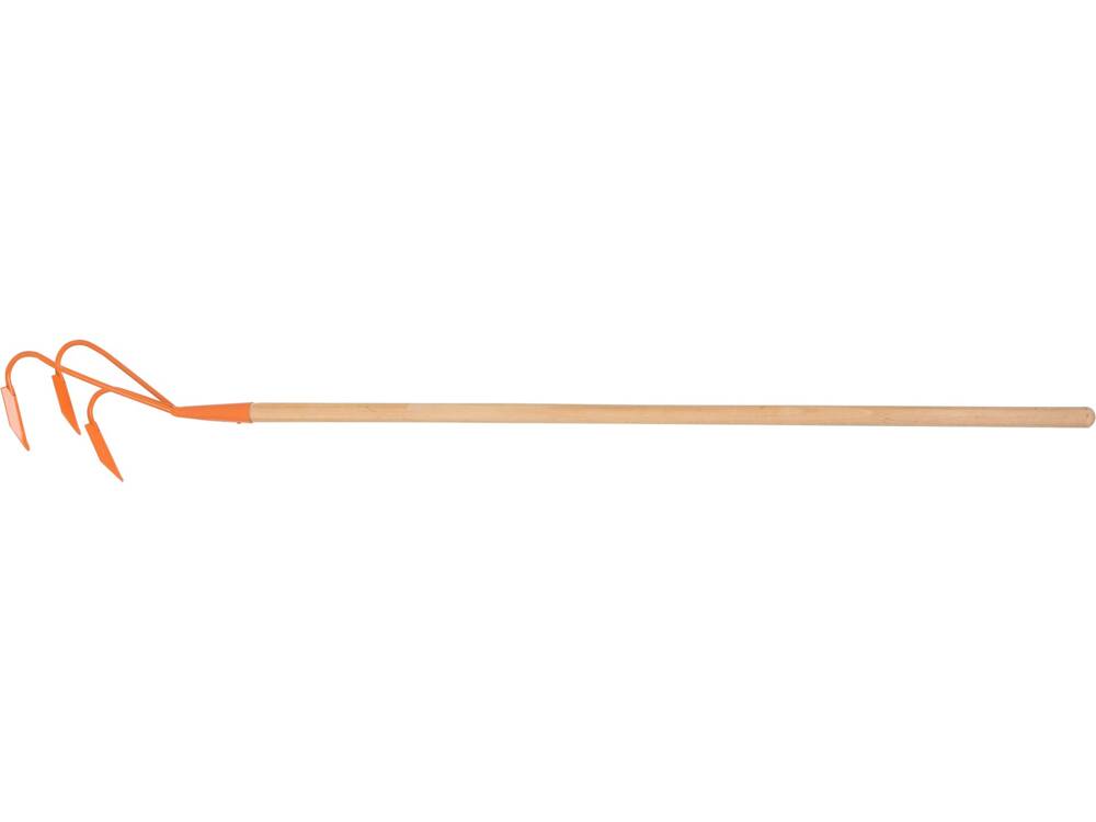 CULTIVATOR CU MANER FLO 35701 DIN LEMN