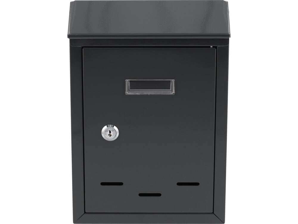 CUTIE POSTALA, 285X200X60MM, VOREL 78541 GRAFIT