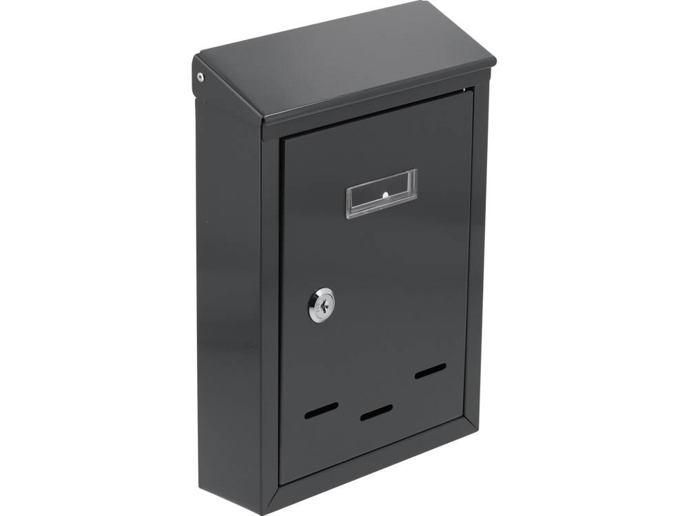 CUTIE POSTALA, 285X200X60MM, VOREL 78541 GRAFIT