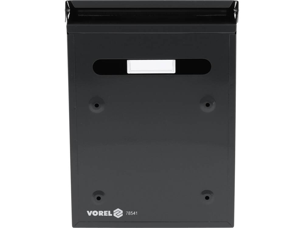CUTIE POSTALA, 285X200X60MM, VOREL 78541 GRAFIT