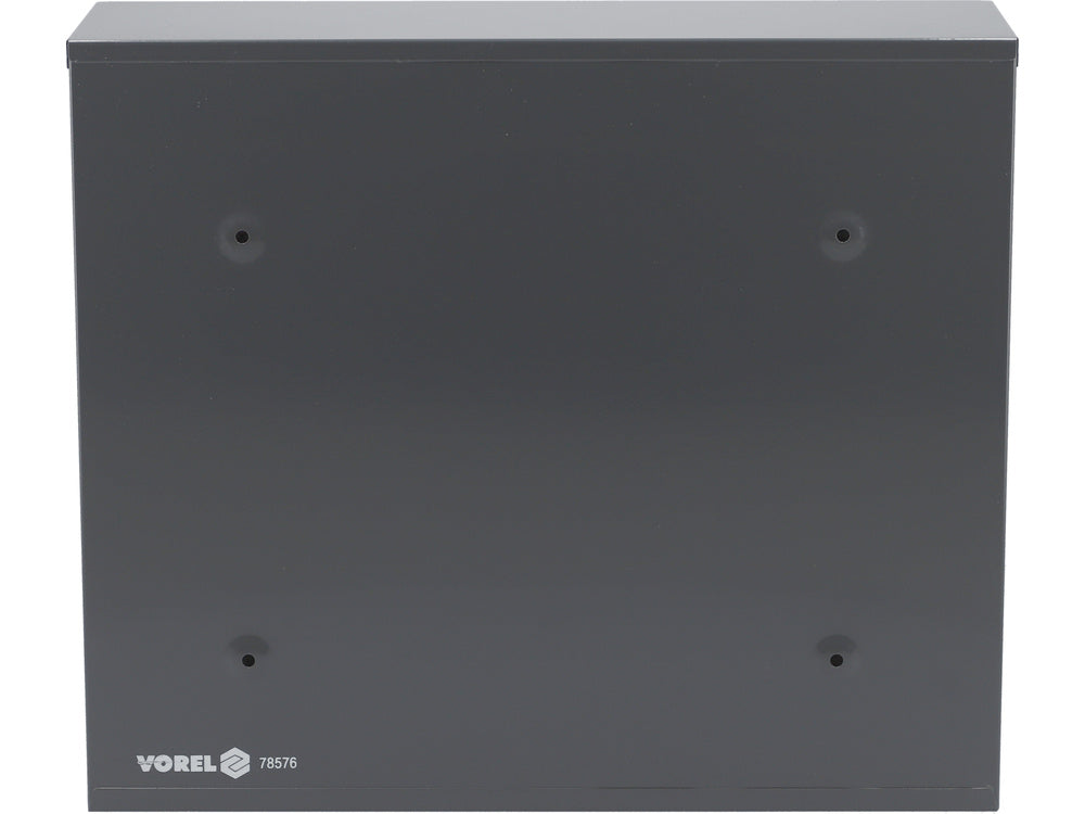 CUTIE POSTALA 310X360X100MM, VOREL 78576 GRI