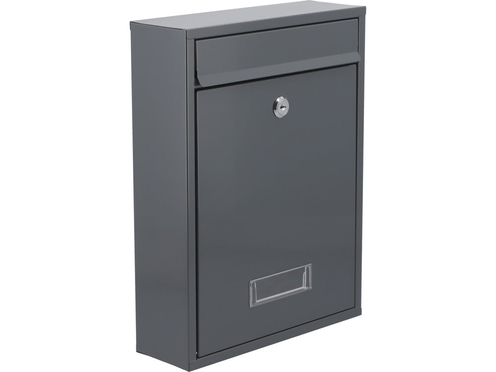 CUTIE POSTALA 360X260X80MM, VOREL 78556 GRI