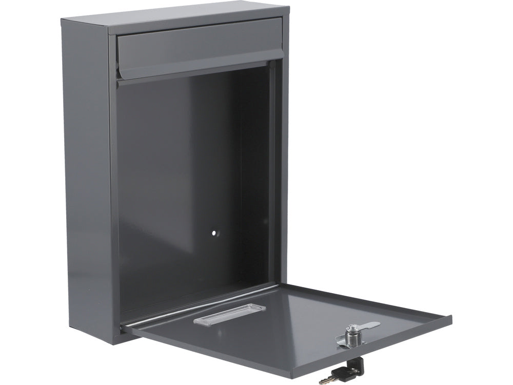 CUTIE POSTALA 360X260X80MM, VOREL 78556 GRI