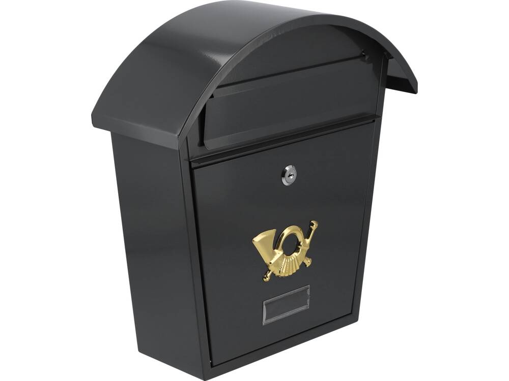 CUTIE POSTALA 380X320X105MM, VOREL 78586 GRI