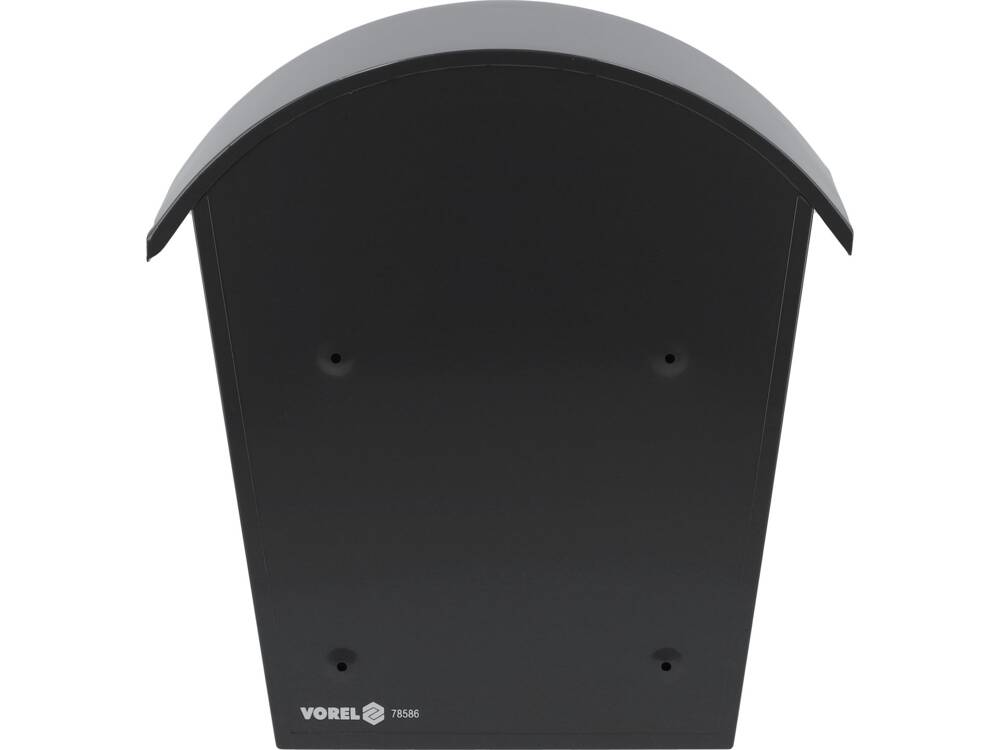 CUTIE POSTALA 380X320X105MM, VOREL 78586 GRI