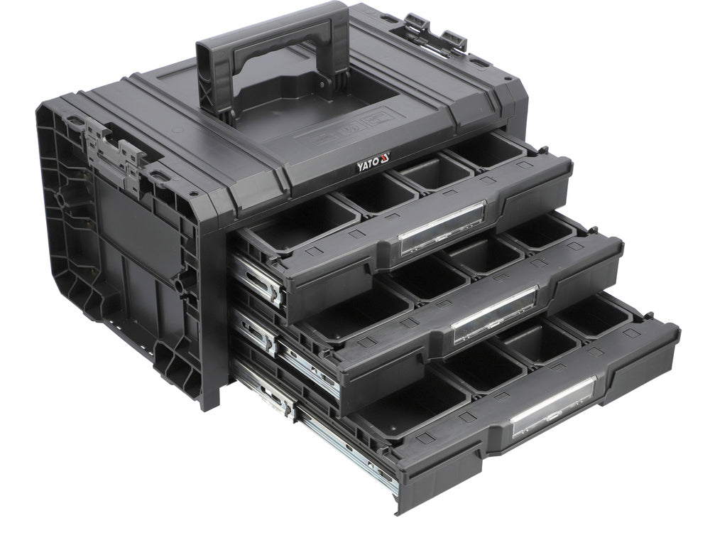 SZERSZÁMLÁZ YATO YT-08974 FIÓKKAL T3 S12