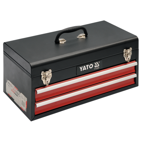 CUTIE SCULE DIN YATO YT-38951 METAL, 80 PIESE