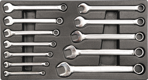 CUTIE SCULE DIN YATO YT-38951 METAL, 80 PIESE