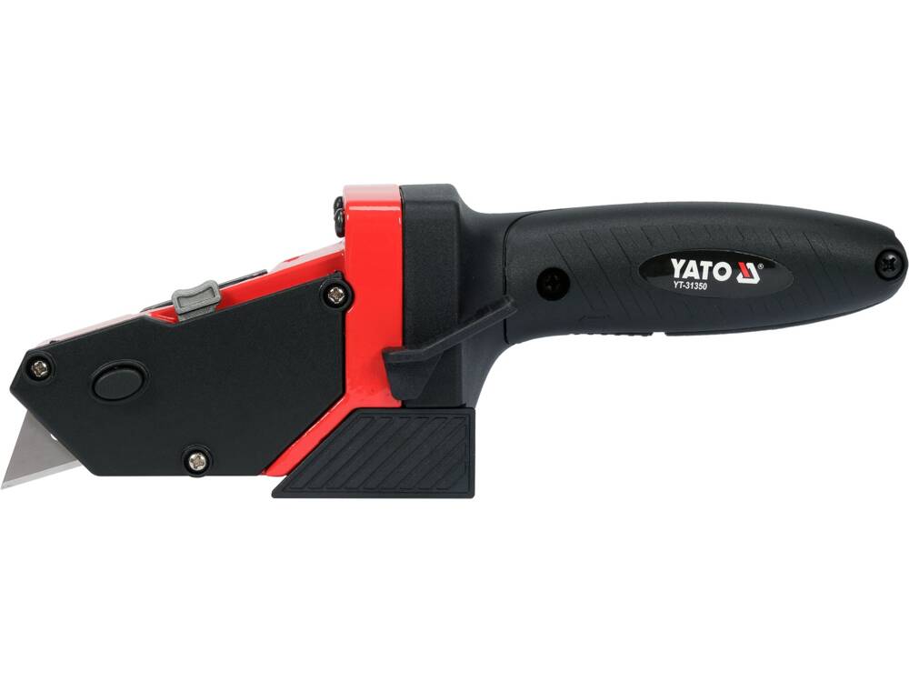 CUTIT DE TAIAT YATO YT-31350 PLACI DE GIPS-CARTON CU BANDA DE MASURARE