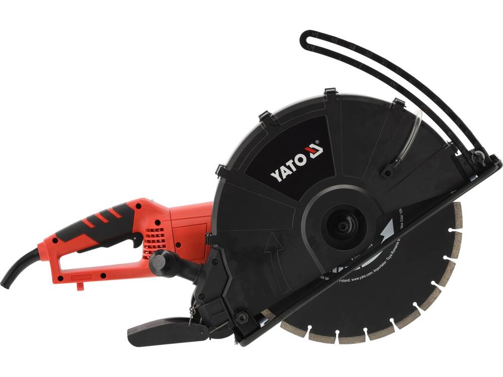 CUTTER PENTRU BETON YATO YT-82158 2600W, 350MM