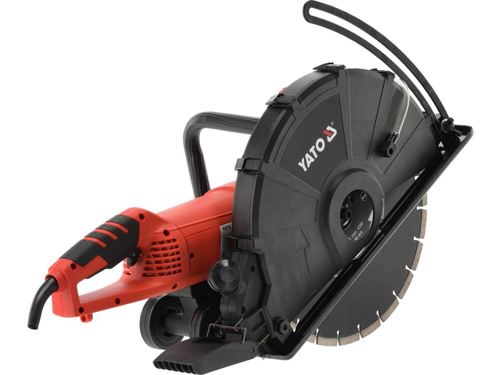 CUTTER PENTRU BETON YATO YT-82158 2600W, 350MM