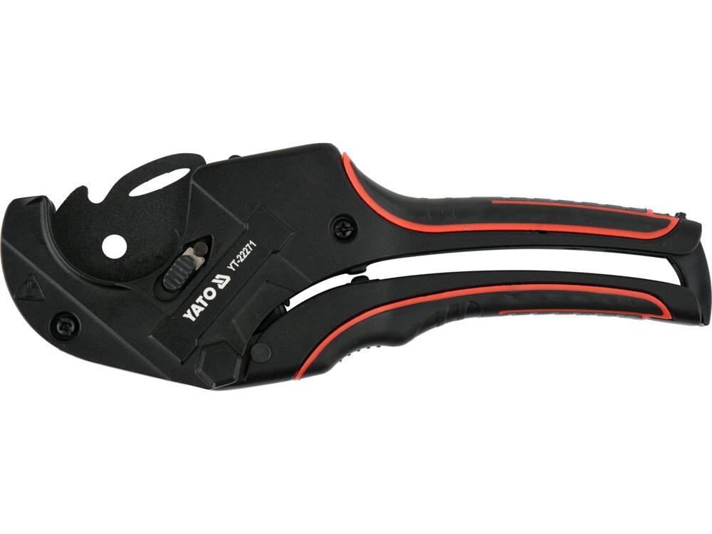 CUTTER PENTRU TEVI YATO YT-22271 PCV 42MM, TEFLONAT
