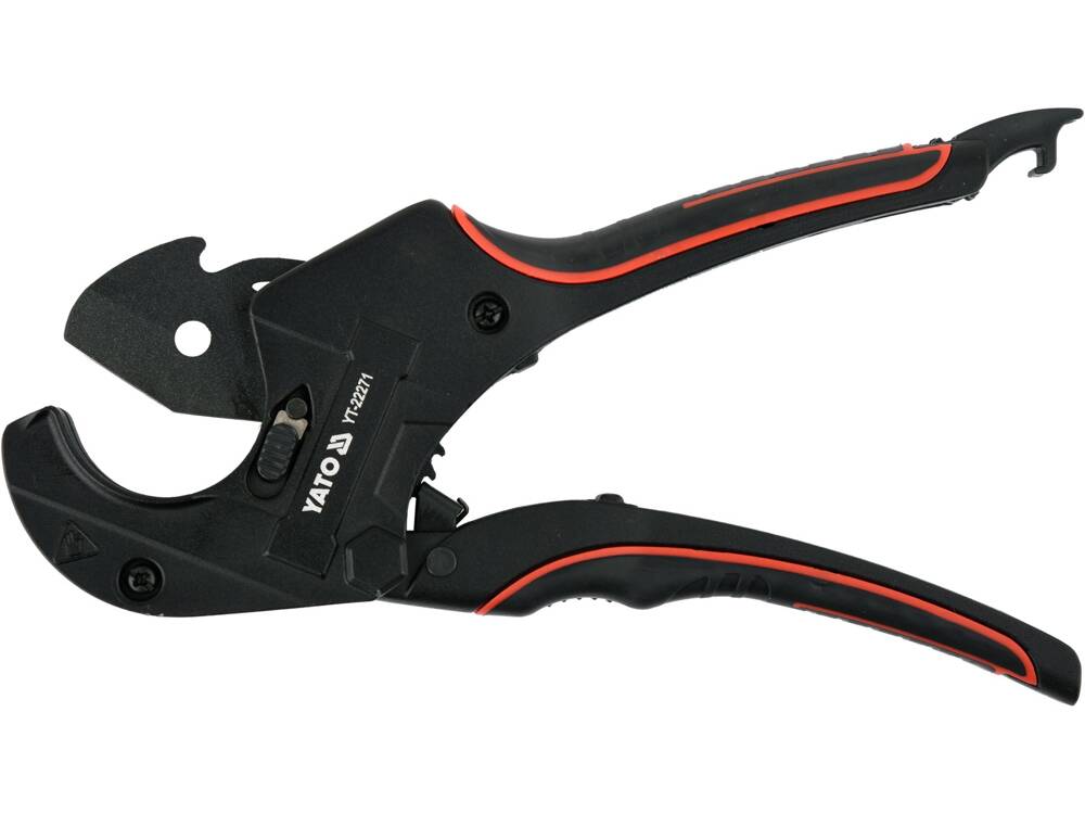 CUTTER PENTRU TEVI YATO YT-22271 PCV 42MM, TEFLONAT