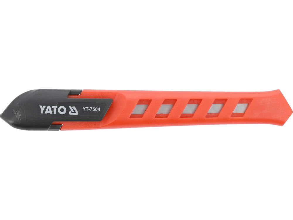 CUTTER PLASTIC 9MM YATO YT-7504