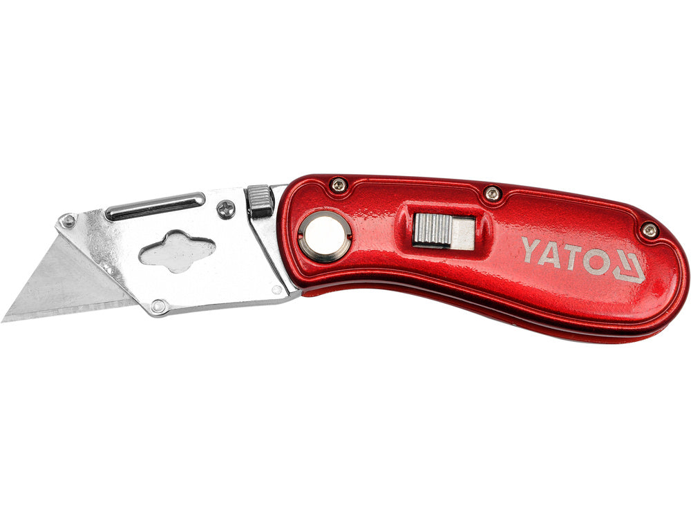 CUTTER PLIABIL 5 YATO YT-7534 LAME REZERVA, 61X33X0.5MM