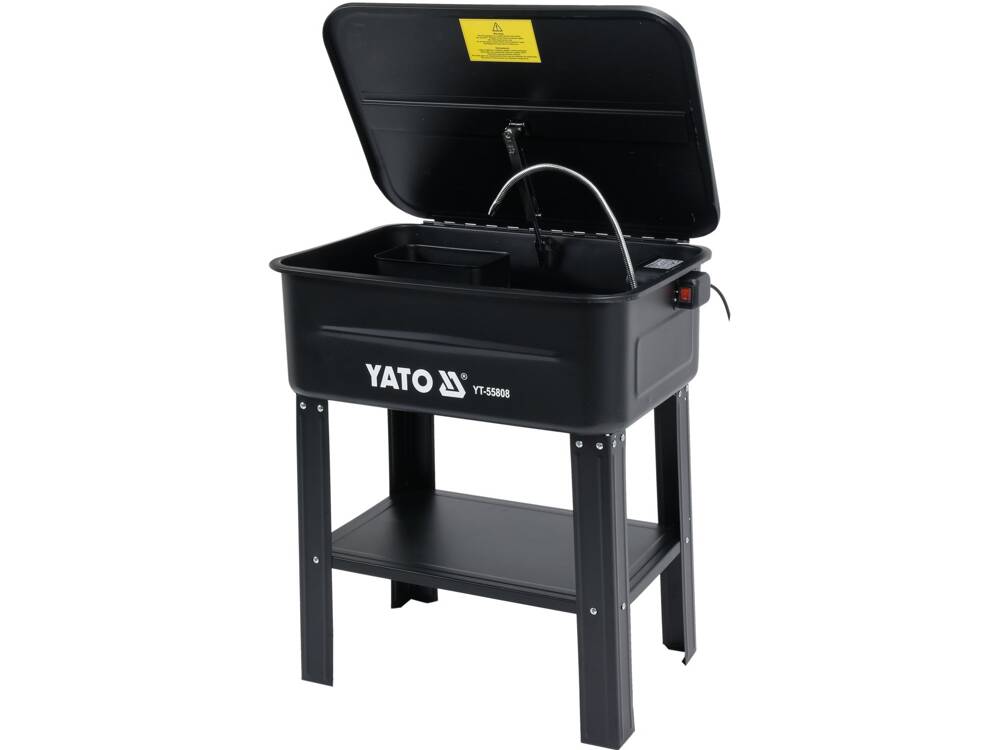 YATO MOSÓTARTÁLY YT-55808 ALKATRÉSZEK 80L
