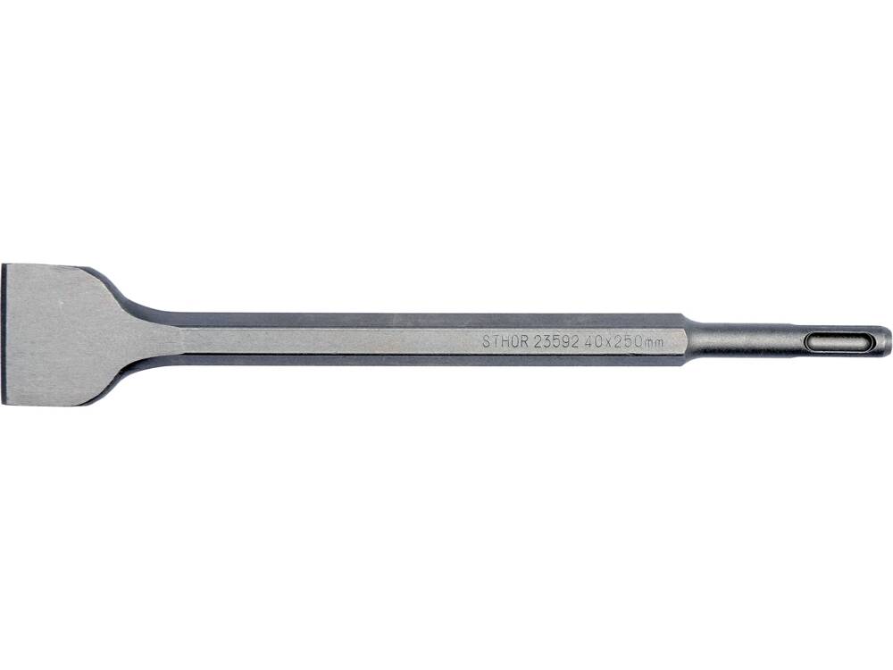 ROTATORVÉSŐ 40X250MM STHOR 23592 SDS