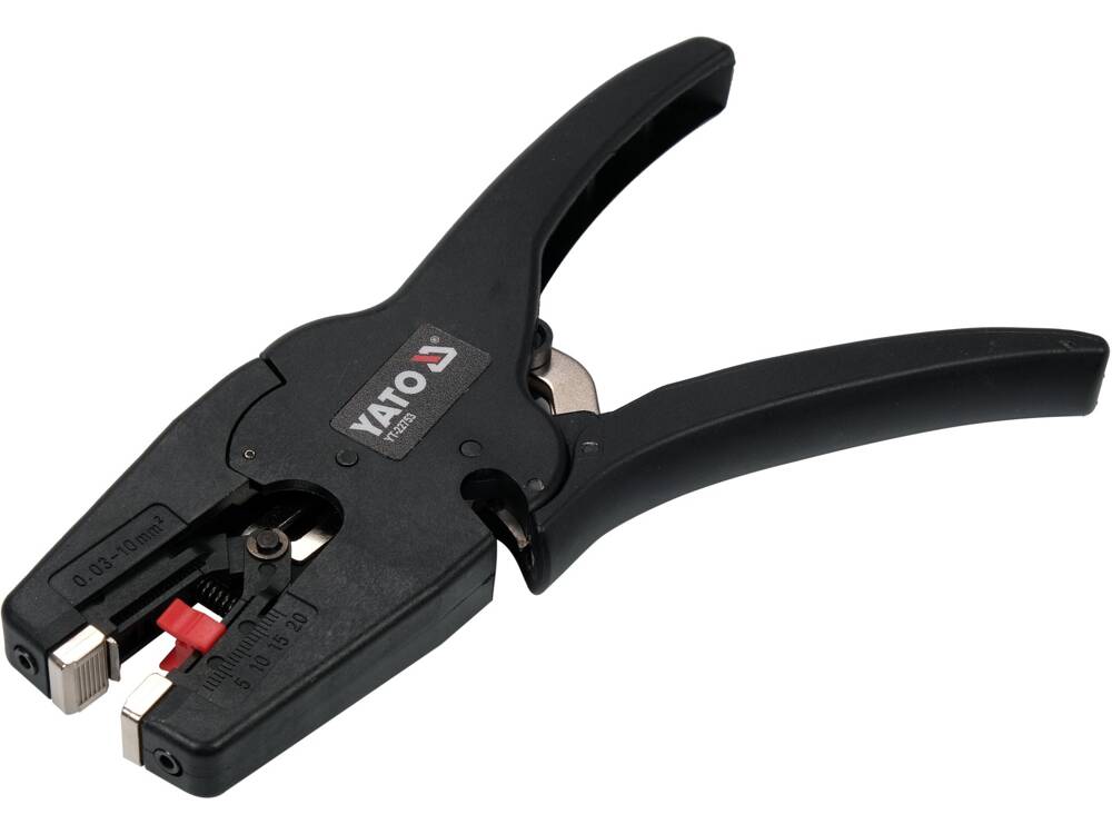 DECABLATOR AUTOMAT 0.03-10MM2 YATO YT-22753