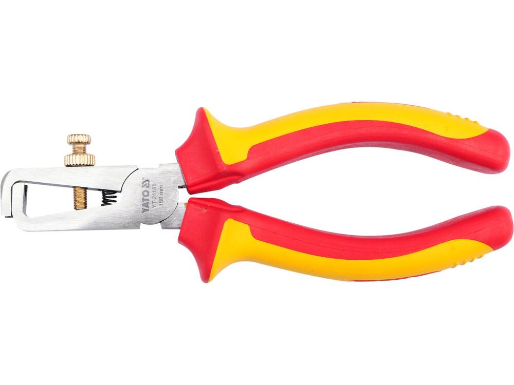 DECABLATOR VDE 160MM, YATO YT-21160 1000V
