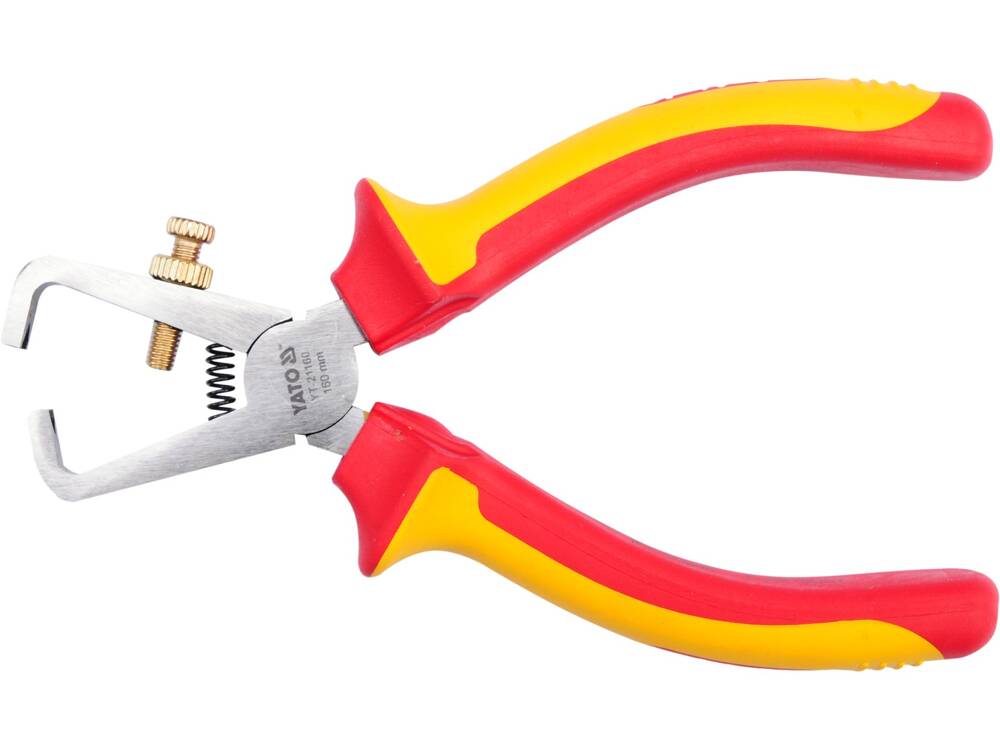 DECABLATOR VDE 160MM, YATO YT-21160 1000V