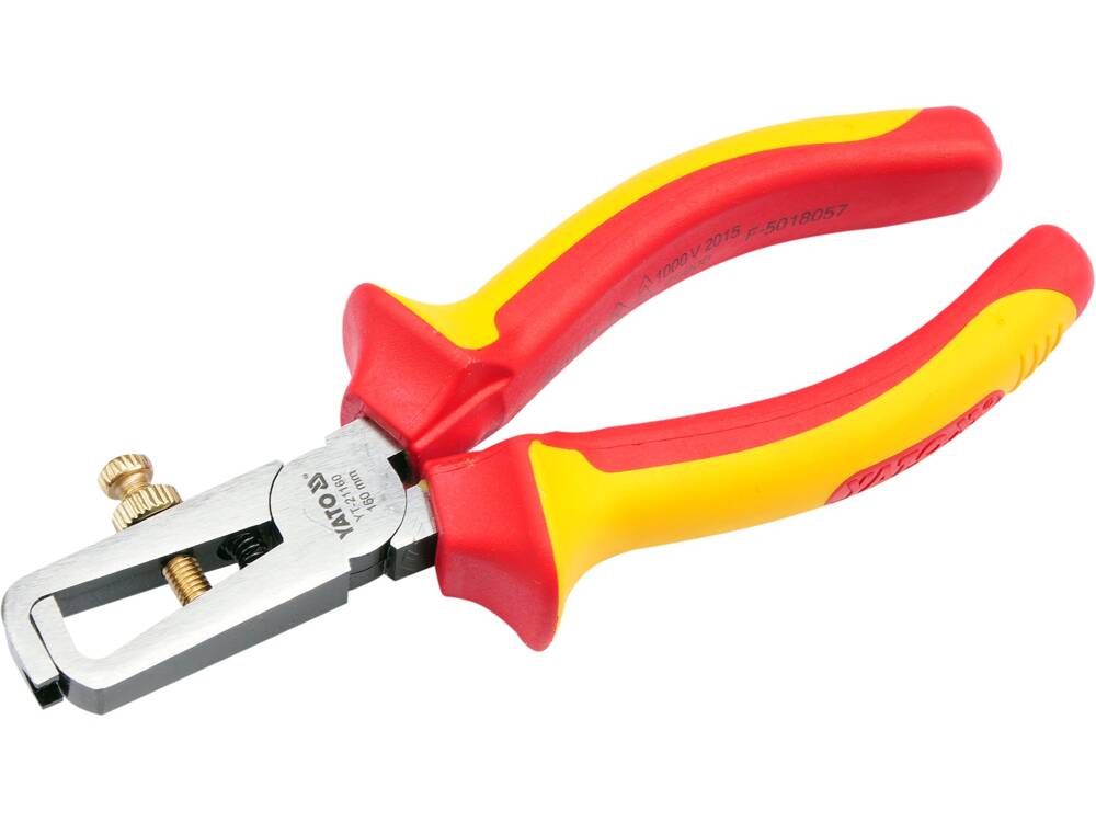 DECABLATOR VDE 160MM, YATO YT-21160 1000V