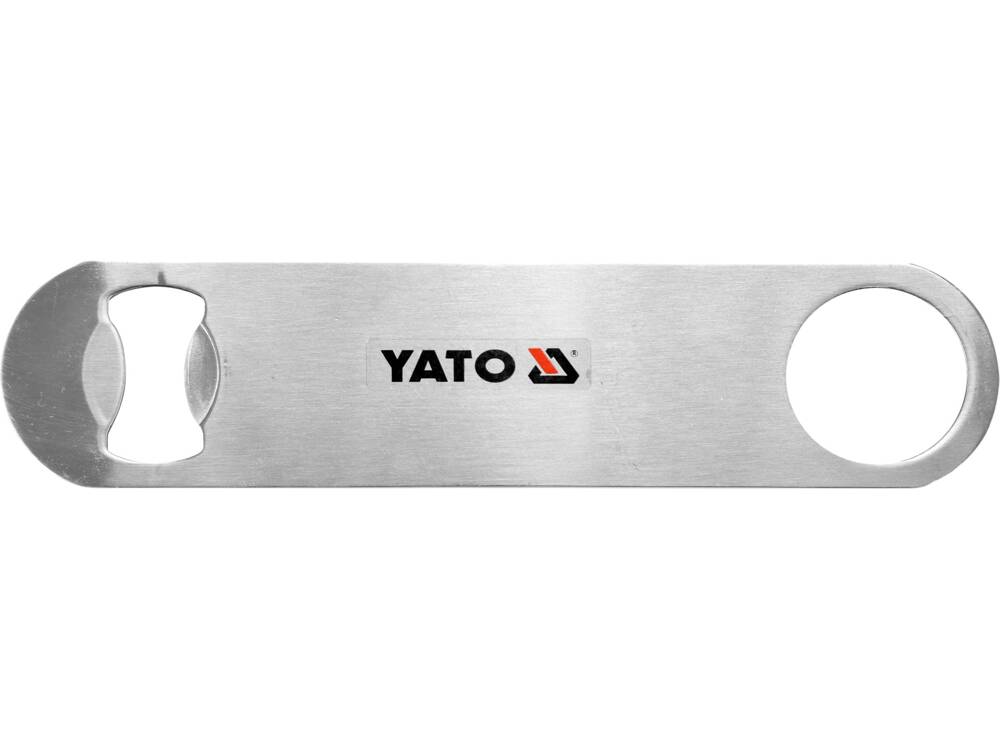 ÜVEGKUPAK NYITÓ, YATO YG-07139 ROZSDAMENTES ACÉL