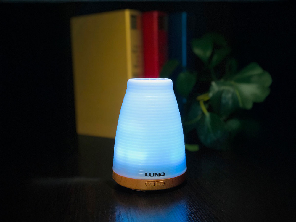 DIFUZOR AROMATERAPIE 100ML, LUND 66900 USB