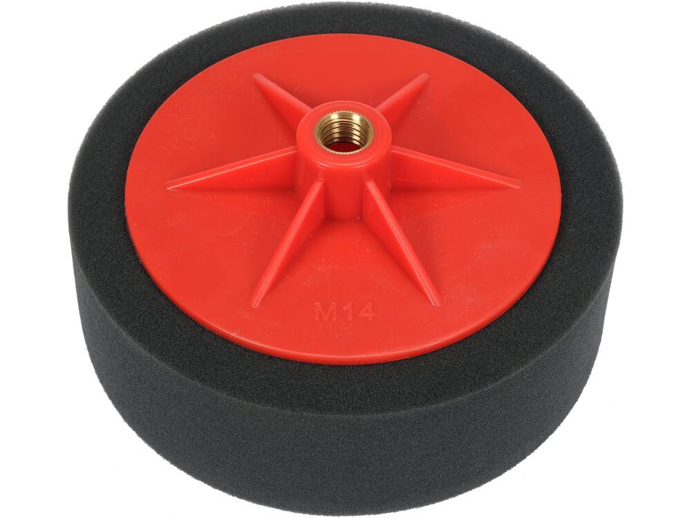 YATO YT-47880 PUHA SZIVACSOS POLÍROZÓ KORONG, M14, 150X50MM