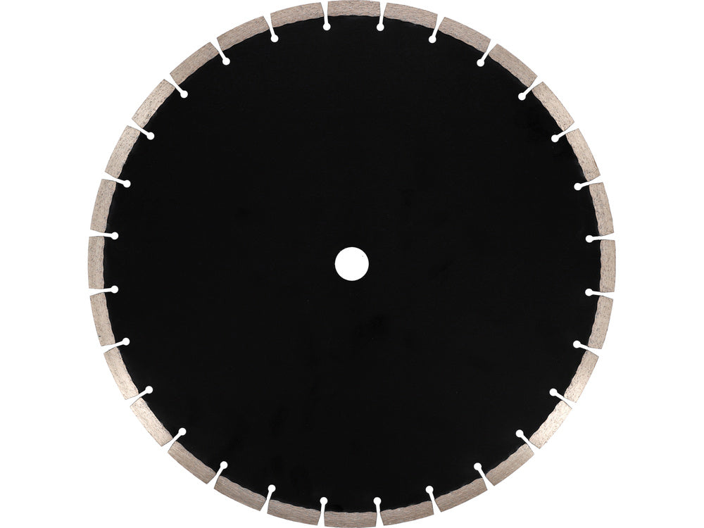 DISC DIAMANTAT PENTRU YATO YT-60004 BETON 3400X25.4MM, TAIEREA USCATA SI UMEDA