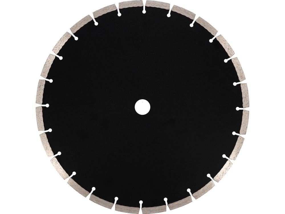 DISC DIAMANTAT PENTRU YATO YT-60003 BETON 350X25.4MM, TAIEREA USCATA SI UMEDA