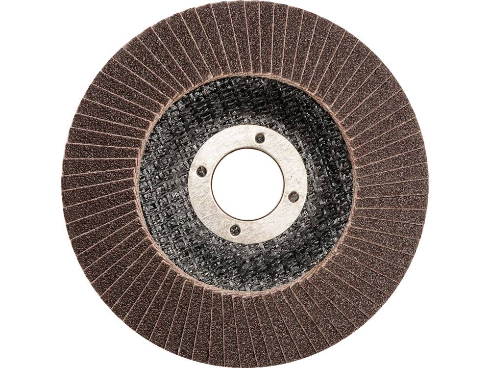 DISC LAMELAR SLEFUIT, YATO YT-83294 125MM, P80