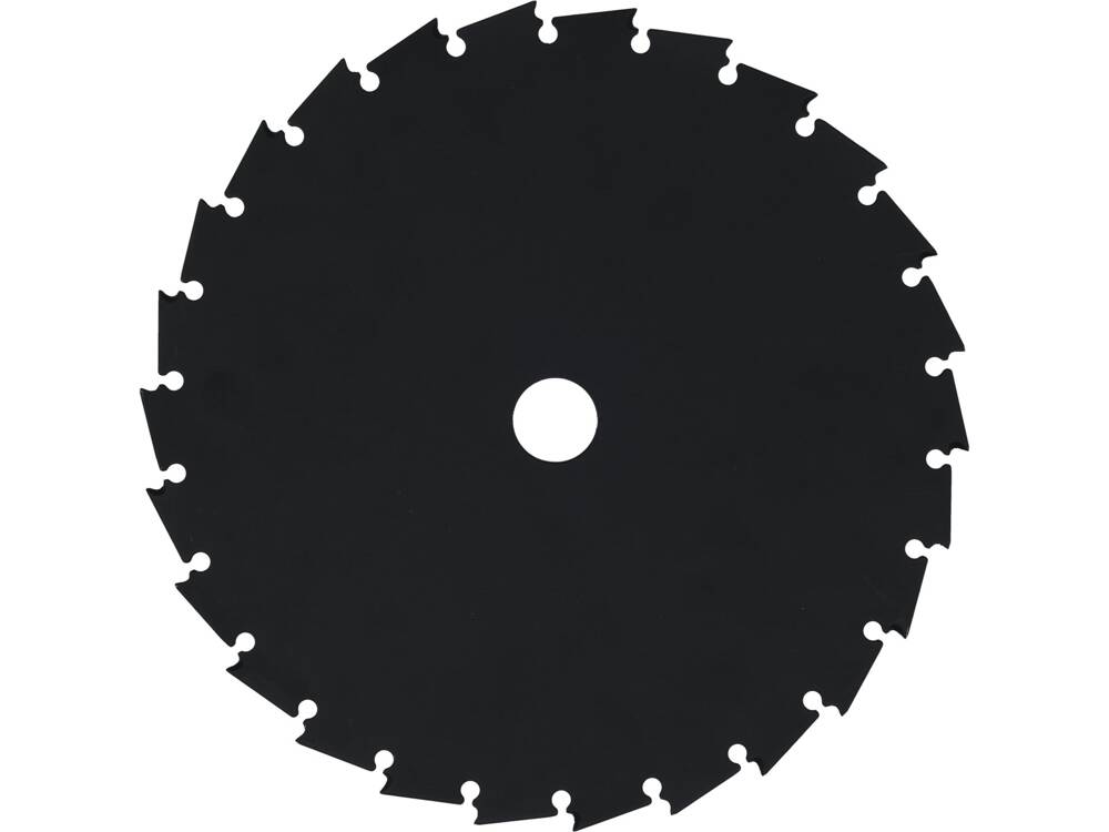 DISC PENTRU MASINA FLO 79561 TUNS IARBA 250MM/25,4MM