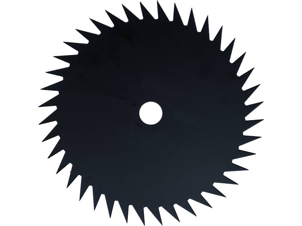 DISC PENTRU MOTOCOASA FLO 79566 250MM / 25,4MM