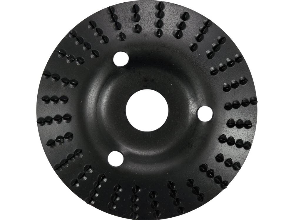 DISC RASPEL LEMN, YATO YT-59166 DEPRESAT, 115X22.2MM, NR1