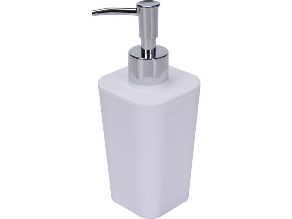 DISPENSER SAPUN LICHID, FALA 69340 GAMA CUBOID WHITE